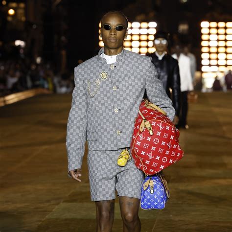 louis vuitton pharrel collection|Louis Vuitton current designer.